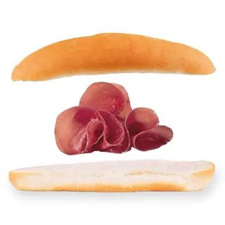 Panino bresaola