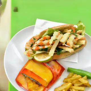 Panino surimi