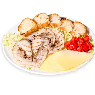 Decoré di porchetta