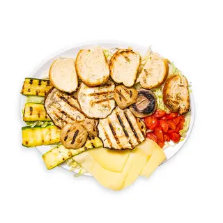 Decoré vegetariano