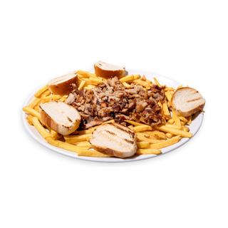 Piatto kebab