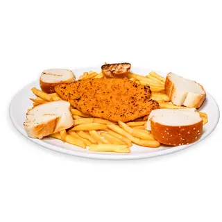 Piatto cotoletta