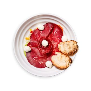 Insalatona bresaola