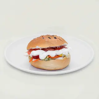 Panino delizioso