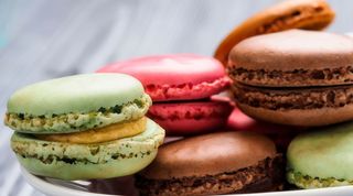Macaron misti