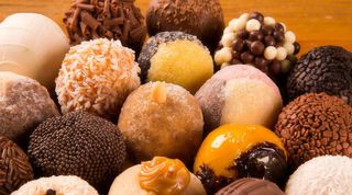 Cake pops