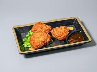 A6. Polpette alla thailandese - 3 pezzi