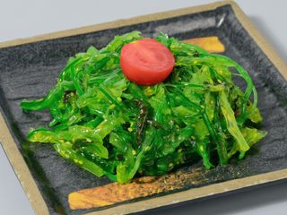 A9. Goma wakame