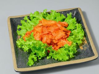 A10. Kimchi koreano