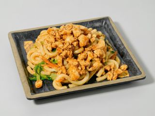 P16. Udon di carne