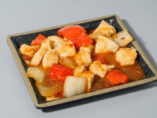 S5. Pollo piccante alla cinese