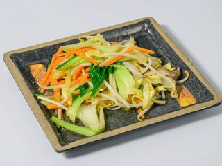 S23. Verdure miste saltate