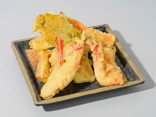 F3. Tempura di verdure