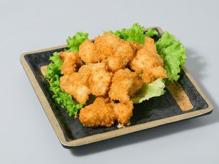 F5. Tempura di pollo