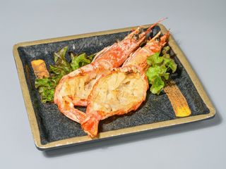 B8. Gamberoni * alla griglia