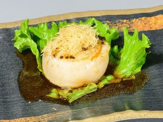 TA20. Tataki di capesante