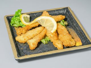 S24. Branzino fritto al limone