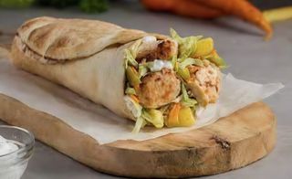 Dabke sandwich taouk