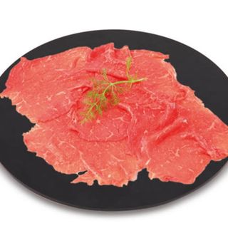 Carpaccio di scottona 500 gr.