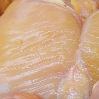 Petto di pollo giallo 500g