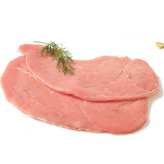 Fettine scelte di vitellina da latte 500g