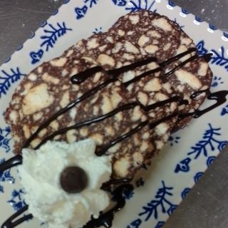 Salame al cioccolato 