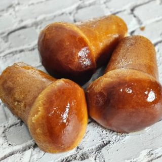 Mini babà al limoncello