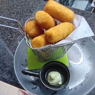 Crocchette di patate di nostra produzione 