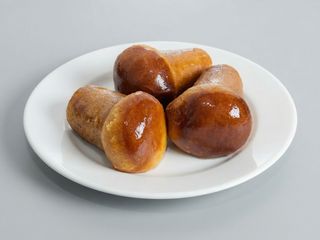 Mini babà al limoncello