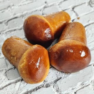Mini babà al rhum 