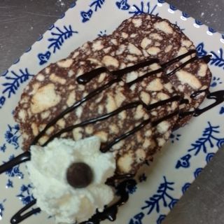 Salame al cioccolato 