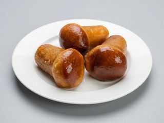 Mini babà al rhum 