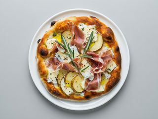 Pizza la rustica