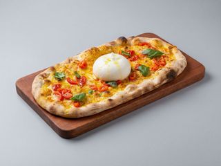 LA BURRATA- Gluten Free