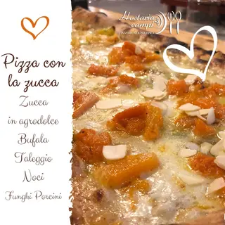 La GorgoZucca - Gluten Free