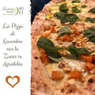 La Zuccotta  - Gluten Free