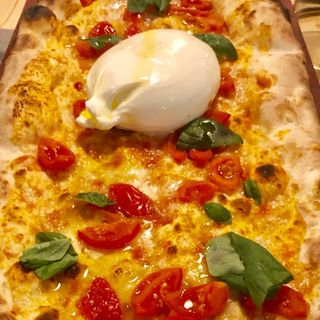 LA BURRATA- Gluten Free