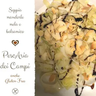 JULIENNE DI SEPPIA