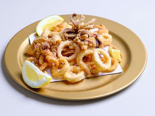 Calamari fritti