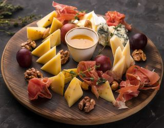 Ricco romano - tagliere misto per 2