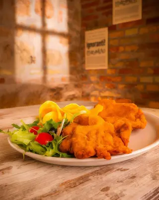 Cotoletta 'Mpanata