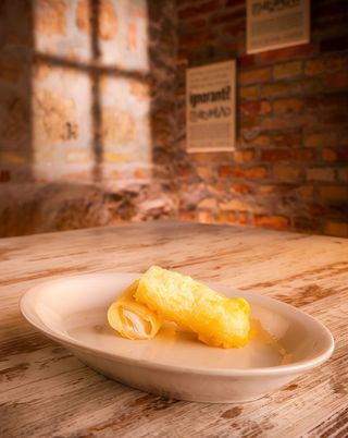 Er Vero Filetto de Baccalà