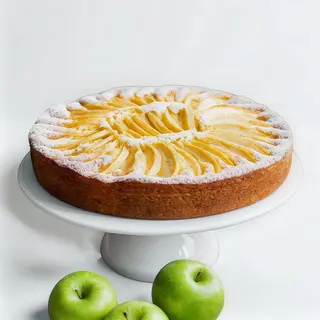 Torta di mele