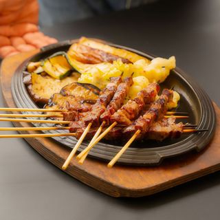 Arrosticini di Ovino