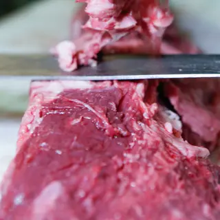 Tartare manzo