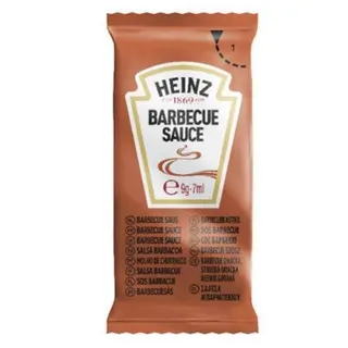 Salsa Barbecue monodose