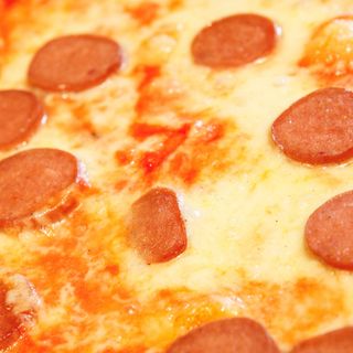 Patate e e wurstel rossa