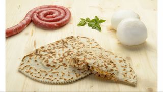 Pomodoro, mozzarella e gorgonzola