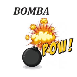 Piada BOMBA