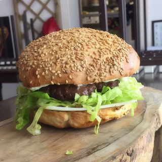 Il tartufato panino tondo